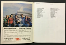 Load image into Gallery viewer, 1976 Montreal Summer Olympics Equestrian Program Princess Anne Cover Photo
