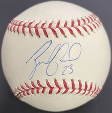 Load image into Gallery viewer, Zack Greinke Autographed Major League Rawlings Baseball Signed Royals JSA
