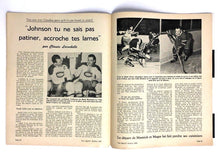 Load image into Gallery viewer, 1955 LES Sports Magazine Hockey Issue Gordie Howe + Kenny Mosdell Canadiens NHL
