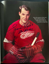 Load image into Gallery viewer, 200 + NHL Hockey Autographs Signed Hardcover HOFers x150 Sports Autographed Rare

