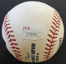 Load image into Gallery viewer, Albert Pujols Signed Official MLB Baseball Autographed St. Louis Cardinals JSA
