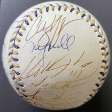 Load image into Gallery viewer, 2002 Autographed Signed x28 All Star Game National League Team Ball MLB Baseball
