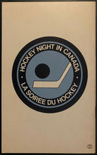 Load image into Gallery viewer, 1970-71 Vintage NHL Hockey Schedule Statistical Record Montreal Canadiens Retro
