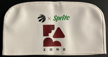 Load image into Gallery viewer, 2022/2023 Toronto Raptors x Sprite Fam Zone Courtside Seat Cover NBA Drake OVO
