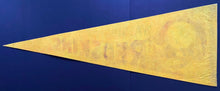 Load image into Gallery viewer, Vintage c1960's Washington Redskins NFL Football Pennant Full Size 30"
