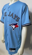 Load image into Gallery viewer, Charlie Montoyo 2020 Team Issued Toronto Blue Jays Powder Blue Jersey MLB Holo
