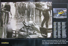 Load image into Gallery viewer, 1997 Racing 350th Magazine Good Year Grand Prix Tires Wins Jacques Villeneuve
