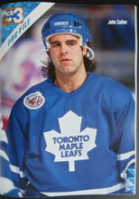Load image into Gallery viewer, 1993 Maple Leaf Gardens NHL Program Toronto Leafs New York Rangers Mark Messier
