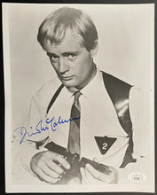 Load image into Gallery viewer, David McCallum Autographed Signed Photo JSA Celebrity The Man From U.N.C.L.E VTG
