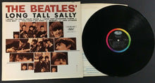 Load image into Gallery viewer, 1964 The Beatles Album Long Tall Sally Capital Records Original Fab 4 Lennon
