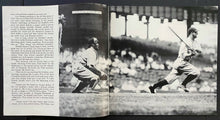 Load image into Gallery viewer, 1954 The Greatest Moments In Sports Ruth / Gehrig LP Record Album + Booklet
