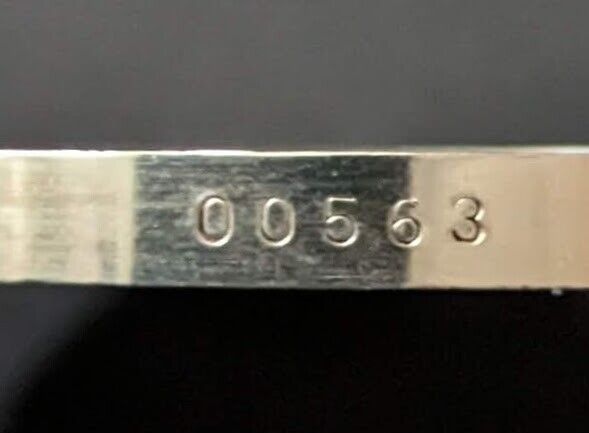 1972 Summit Series 2oz. Sterling Silver Coin Canada Vs. USSR
