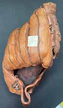 Load image into Gallery viewer, It Was Only Yesterday Ceramic Baseball Glove Art Richard Scott Newman Blue Jays
