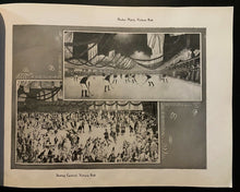 Load image into Gallery viewer, Rare Early 1900s Montreal Photo Book With Sports Photos Victoria Rink McGill
