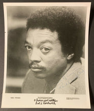 Load image into Gallery viewer, 2004 Actor Paul Winfield Signed Autographed 8x10 Movie Studio Publicity Photo
