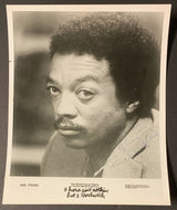2004 Actor Paul Winfield Signed Autographed 8x10 Movie Studio Publicity Photo