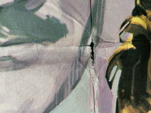 Load image into Gallery viewer, 1975 Barbra Streisand Funny Lady Large Two-Sheet Poster Italian Marketed Poster
