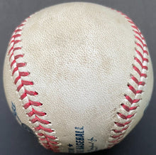 Load image into Gallery viewer, 2020 MLB Game Used Ball Toronto Blue Jays Final Regular Season Game MLB Holo
