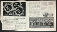 Load image into Gallery viewer, Toronto Centennial Brochure Flyer Advertisement 1834-1934 Vintage Canadiana
