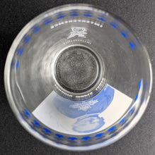 Load image into Gallery viewer, 1967/68 Johnny Bower YORK PEANUT BUTTER Glass NHL Hockey Original Vintage Leafs
