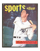 Load image into Gallery viewer, 1948 Sports Album Joe DiMaggio New York Yankees Joe Louis Cover MLB Boxing Vtg
