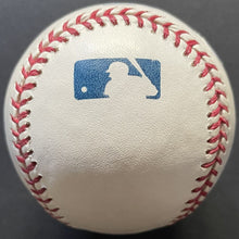 Load image into Gallery viewer, Jim Thome Autographed Major League Rawlings Baseball Signed Cleveland JSA COA
