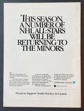 Load image into Gallery viewer, 1998 Rare Hockey Coaching Journal - Volume 1 Issue 4 Sports Magazine Vintage
