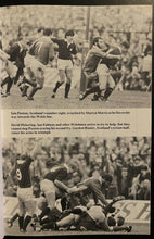 Load image into Gallery viewer, 1985 Rugby Union Calcutta Cup Program England Scotland Twickenham Stadium
