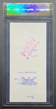 Load image into Gallery viewer, 1974 Maple Leaf Gardens Cheque Donald Crump Signed Autographed Hot Stove Club
