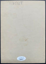 Load image into Gallery viewer, 1939-40 OPC V301-1 Ott Heller Autographed Signed Card New York Rangers JSA
