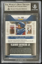 Load image into Gallery viewer, Vladimir Guerrero Jr. Autographed 2015 Elite Extra Edition Baseball Card Beckett
