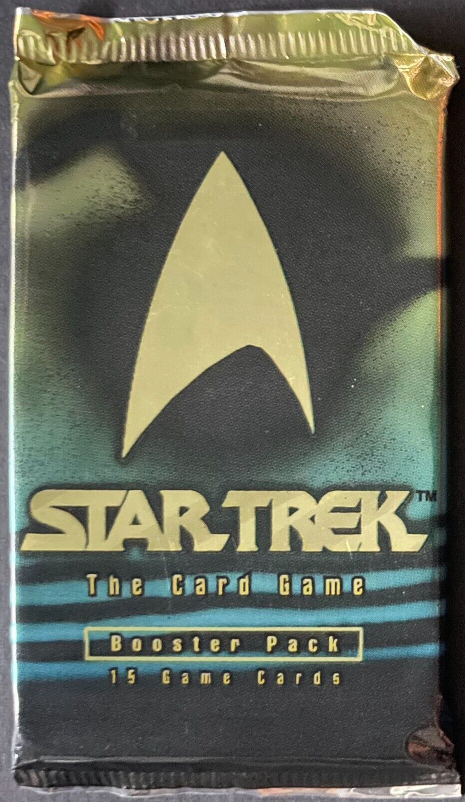 1996 Star Trek Fleer SkyBox Sealed Booster Packs x10 Card Game Trading –  Glory Days Collectibles
