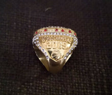 Load image into Gallery viewer, NBA Toronto Raptors 2019 Championship Replica Ring New Original Box
