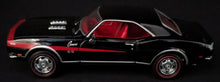 Load image into Gallery viewer, 1968 Chevrolet Camaro SS 1:43 Die Cast Metal Matchbox Collectibles Car Model
