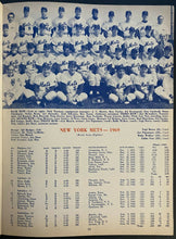 Load image into Gallery viewer, 1969 New York Mets World Series Ticket Stubs Games 4 &amp; 5 Clincher with Program
