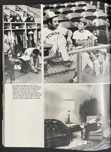 Load image into Gallery viewer, 1977 MLB Baseball Toronto Blue Jays First Year Yearbook Program Inaugural Season
