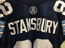 Load image into Gallery viewer, 2013  Gavin Stansbury Toronto Argonauts Authentic GAME USED CFL Football Jersey
