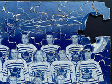 Load image into Gallery viewer, 1931-32 Toronto Maple Leafs Hockey Team Photo Puzzle GM Premium NHL Vintage
