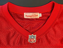 Load image into Gallery viewer, Steve Young 1994 Mitchell &amp; Ness Replica NFL Football Jersey San Francisco 49ers
