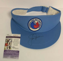 Load image into Gallery viewer, Jack Nicklaus Signed Visor Canadian Golf Open Championship JSA COA PGA Tour
