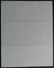 Load image into Gallery viewer, 1966 Original Letterhead + Envelope Mailer Lyndon Johnson&#39;s Chamber Of Commerce
