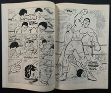 Load image into Gallery viewer, 1993 Joe Louis Sports Legend Comic Book Revolutionary Comics Vintage Boxing
