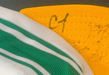 Load image into Gallery viewer, MLB Oakland A's Baseball Cap 12x Signed Vintage Hat Rickey Henderson Athletics
