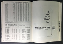 Load image into Gallery viewer, 1958 World Series Baseball Program Milwaukee Braves vs New York Yankees MLB
