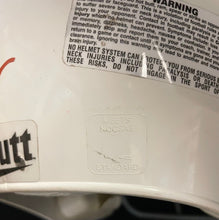 Load image into Gallery viewer, 2010 Texas Longhorns Game Used Authentic Schutt Helmet NCAA Football
