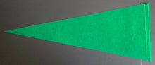 Load image into Gallery viewer, Vintage Michigan State University Full Size Pennant Founded 1855
