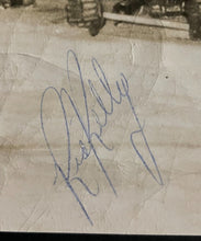 Load image into Gallery viewer, 1950 Autographed x7 Detroit Red Wings Original Type 1 Photograph Signed Olympia
