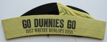 Load image into Gallery viewer, 1957-1958 Vintage Whitby Dunlops Season Boosters Hat - World Ice Hockey Champion
