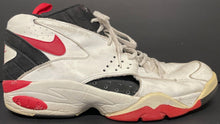 Load image into Gallery viewer, Jay Triano Game Worn Used Nike Sneakers Shoes Canada Basketball Legend CBF LOA
