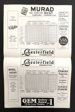 Load image into Gallery viewer, 1973 Yankee Stadium Reproduction Program 1st Game Yankees vs Red Sox 1923 MLB
